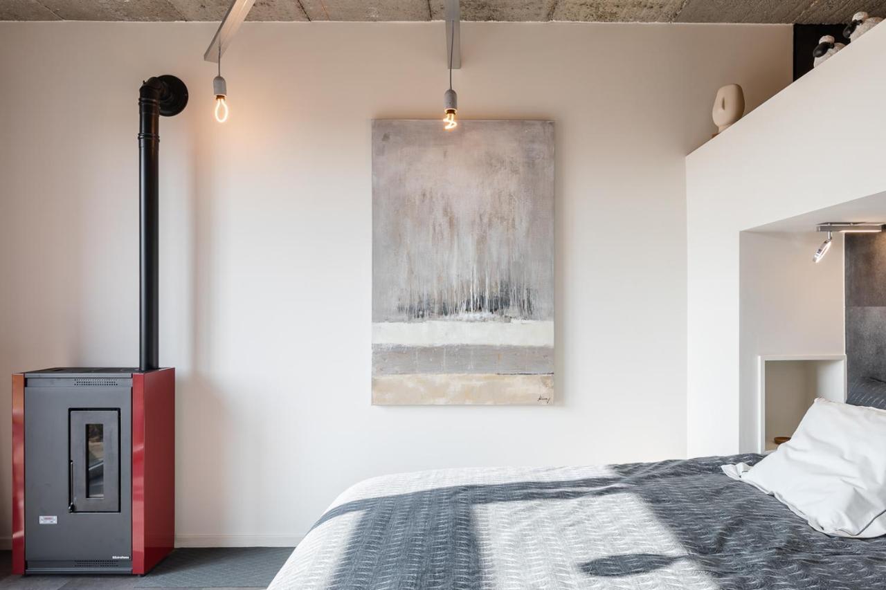 Le Garage Bed & Breakfast Theux Dış mekan fotoğraf