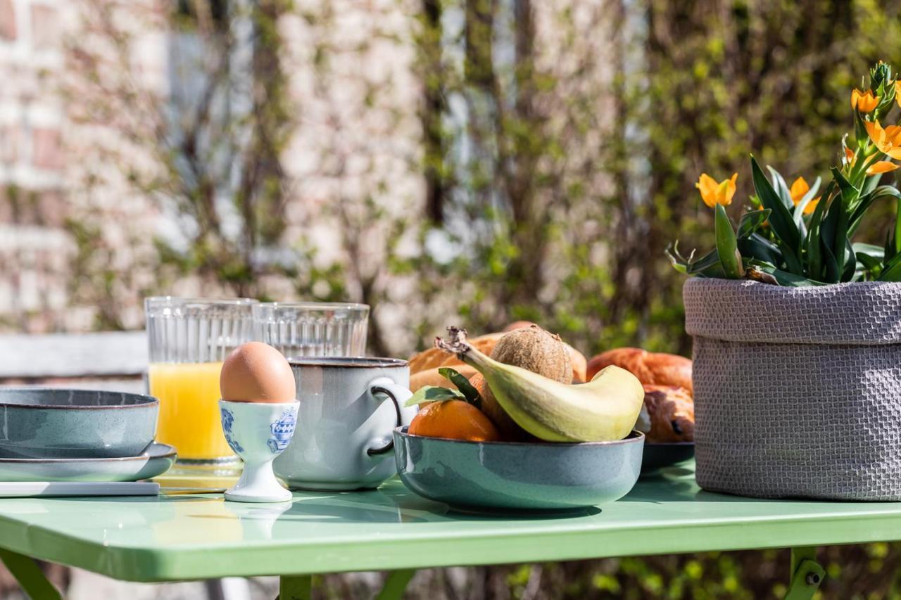 Le Garage Bed & Breakfast Theux Dış mekan fotoğraf