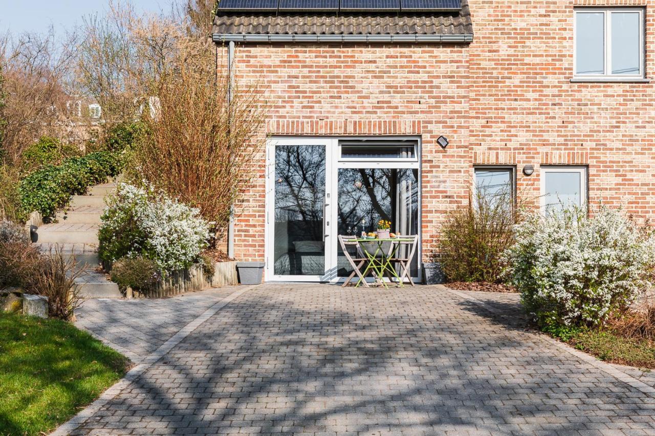 Le Garage Bed & Breakfast Theux Dış mekan fotoğraf