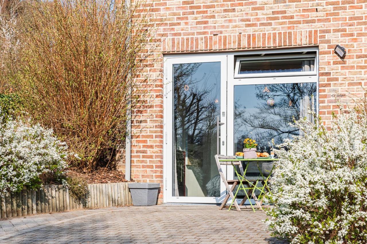 Le Garage Bed & Breakfast Theux Dış mekan fotoğraf