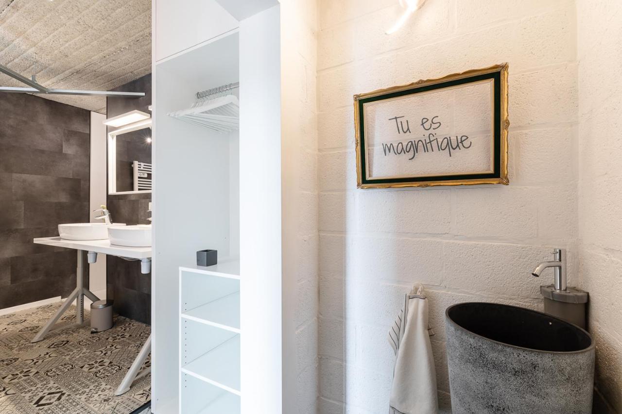 Le Garage Bed & Breakfast Theux Dış mekan fotoğraf