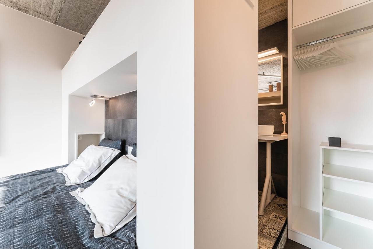 Le Garage Bed & Breakfast Theux Dış mekan fotoğraf