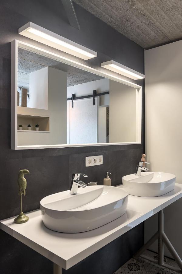 Le Garage Bed & Breakfast Theux Dış mekan fotoğraf