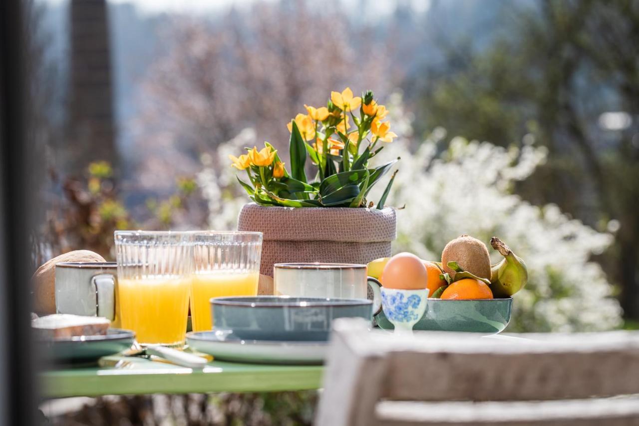 Le Garage Bed & Breakfast Theux Dış mekan fotoğraf