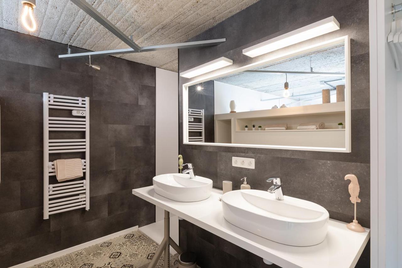 Le Garage Bed & Breakfast Theux Dış mekan fotoğraf