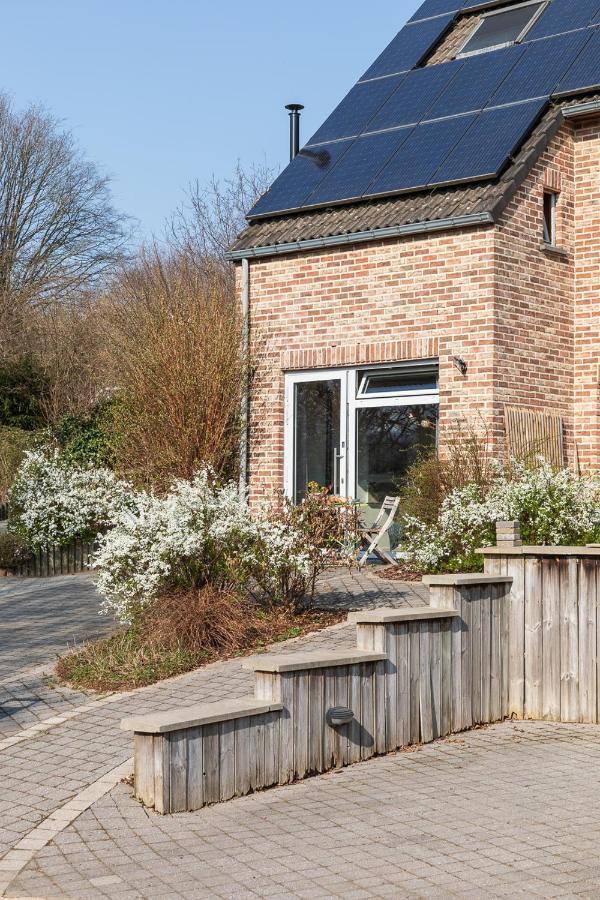 Le Garage Bed & Breakfast Theux Dış mekan fotoğraf